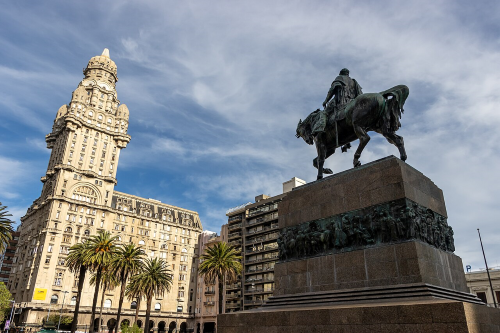 Palacio Salvo