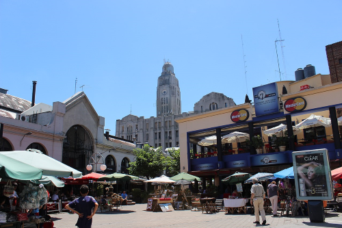 Mercado del Puerto