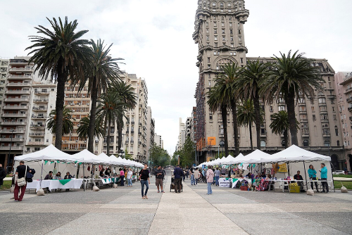 Plaza de la Independencia