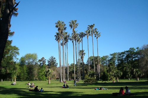 Museo y Jardín Botánico Profesor Atilio Lombardo