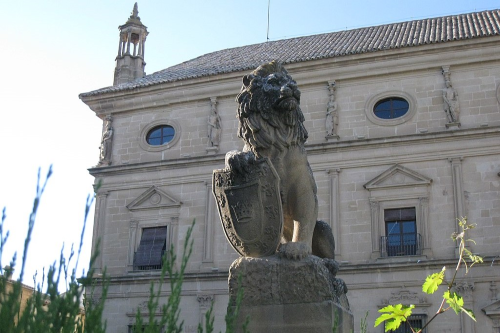 Úbeda y Baeza