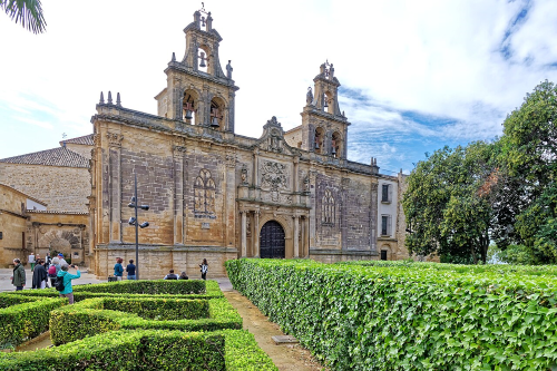 Plaza Vázquez de Molina