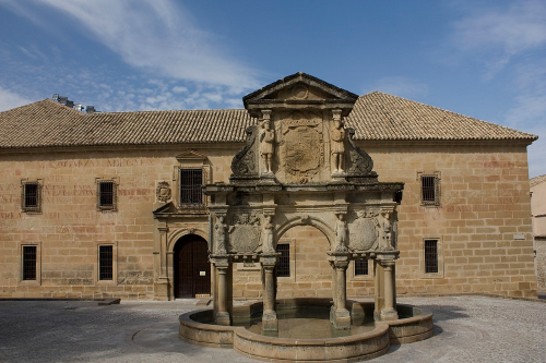Fuente de Santa María