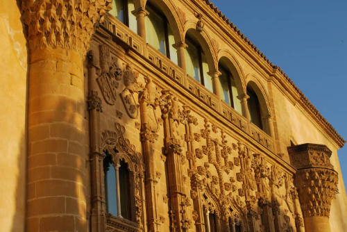Palacio de Jabalquinto
