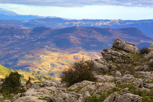Dólmenes de Antequera