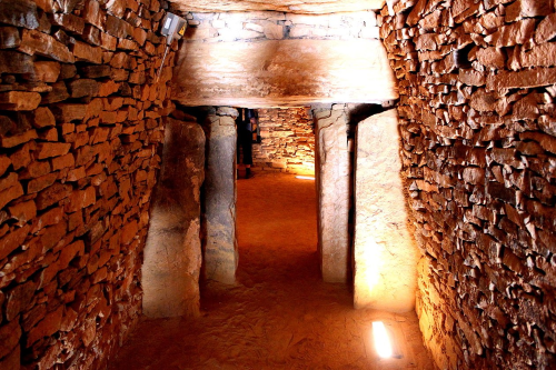 Tholos de El Romeral