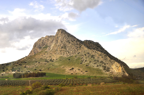 La Peña de los Enamorados
