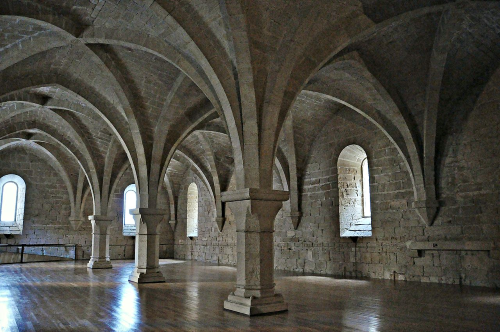 El segundo recinto