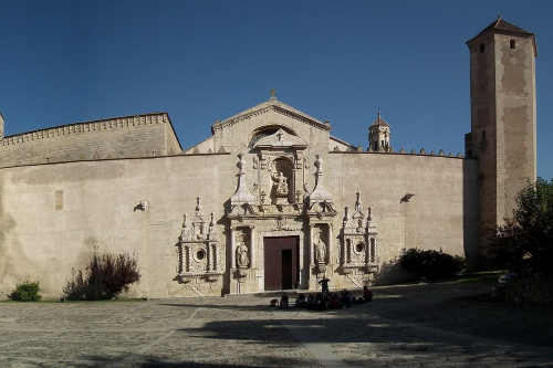 El tercer recinto
