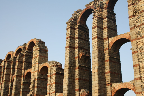 Acueducto de los Milagros