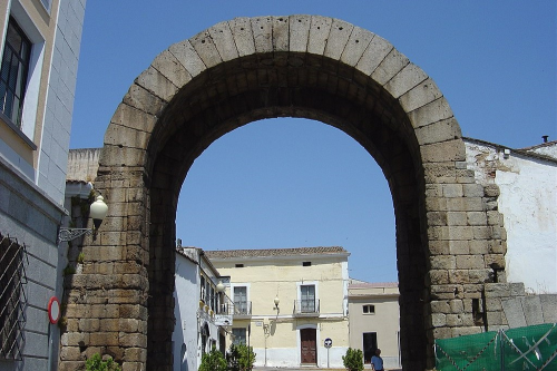 Arco de Trajano