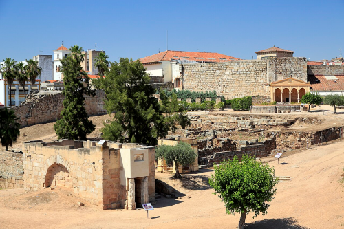 Alcazaba de Mérida
