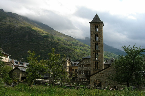 Iglesias Románicas de Vall de Boí