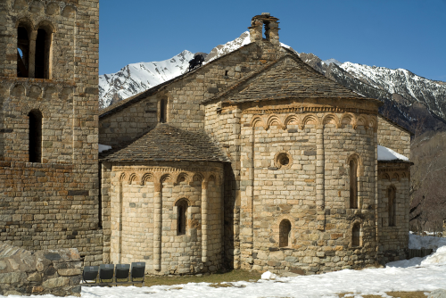 Iglesia de San Clemente de Tahull