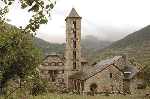 Santa Eulalia de Erill la Vall