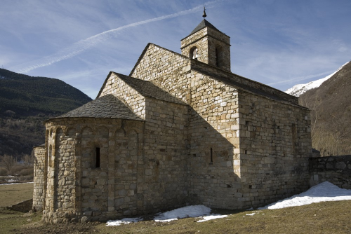 San Félix de Barruera