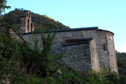 Santa María de Cardet