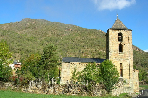 Santa María de la Asunción de Coll