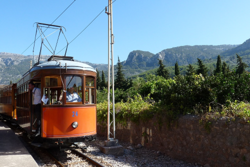 El Paisaje Cultural de la Sierra de Tramuntana