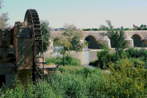 Molinos del Guadalquivir