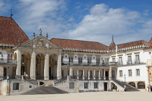 Universidad de Coímbra