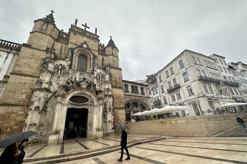 Monasterio de Santa Cruz