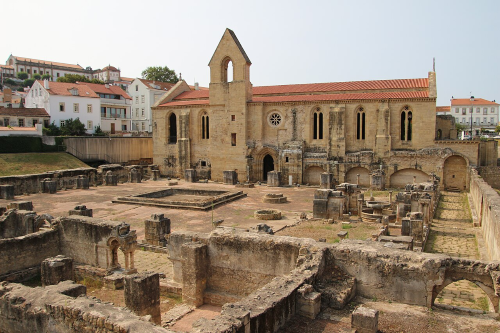 Monasterio de Santa Clara-a-Velha