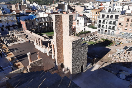 Descubrimiento y restauración