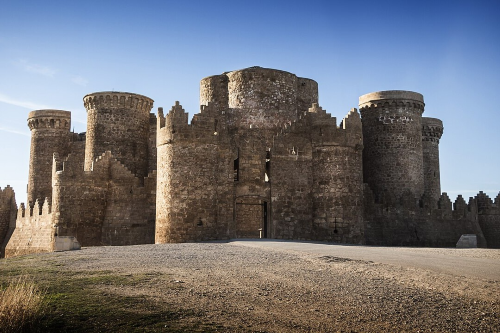 Castillo de Belmonte