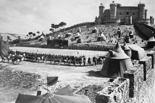 La Historia del Castillo