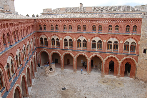 Construcción y estilo arquitectónico