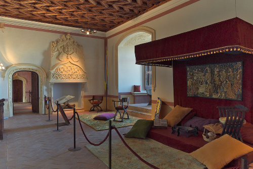 El Castillo como espacio museístico