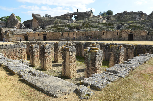 Conjunto arqueológico