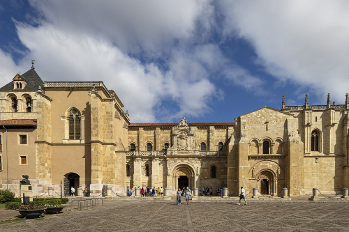 Basílica de San Isidoro de León