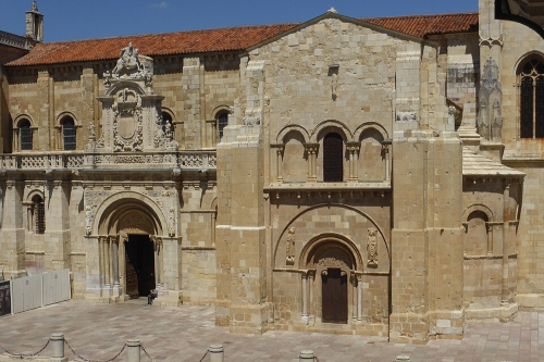 Exterior de la Basílica