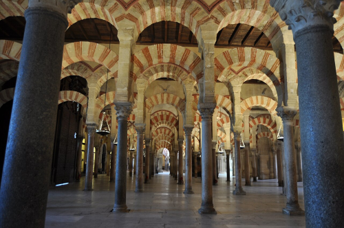 09. Continuación hacia ampliación de Abderramán II 