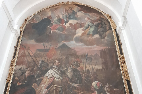 17. Transición histórica: conquista cristiana (1236)