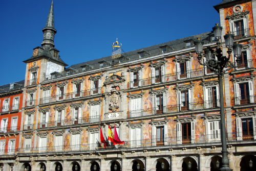 2.Plaza Mayor