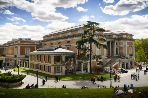 14. Museo del Prado