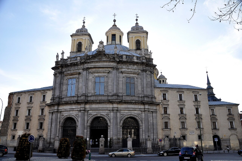 16. Real Basílica de San Francisco el Grande