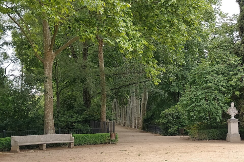17. Parque de El Capricho