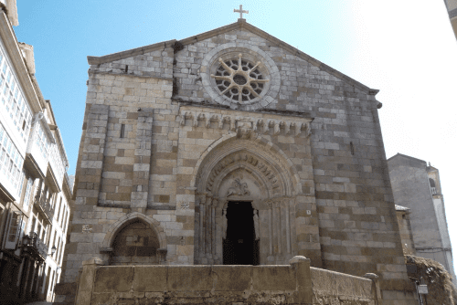 Iglesia de Santiago (A Coruña)