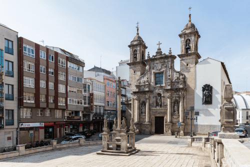 Iglesia de San Jorge