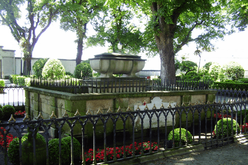 Jardín de San Carlos