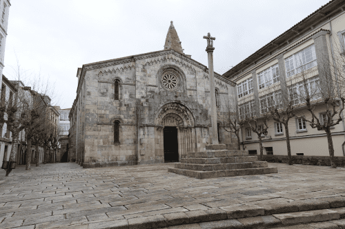 Colegiata de Santa María del Campo