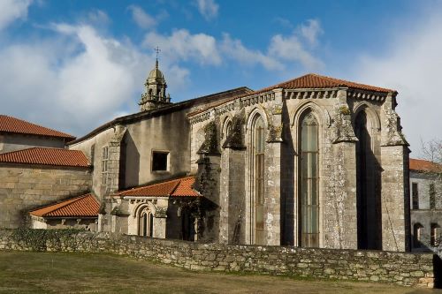 Convento de Santo Domingo de Bonaval