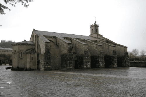 Colegiata de Santa María del Sar