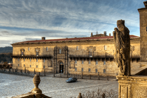 Hospital de los Reyes Católicos