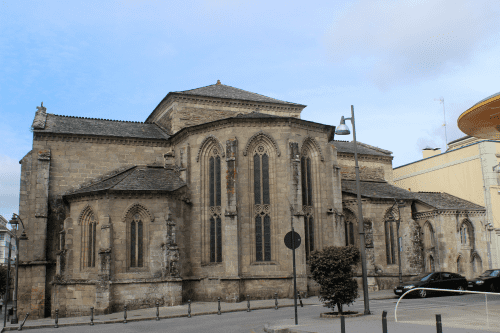 Iglesia de San Pedro (Lugo)