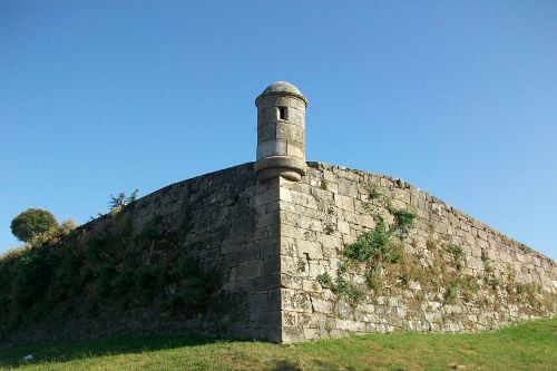 Castillo de San Sebastián